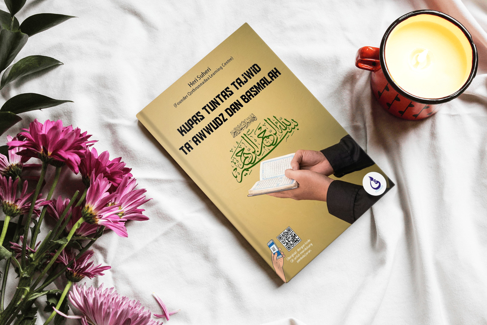 Buku Kupas Tuntas Tajwid Ta'awudz dan Basmallah 1.1